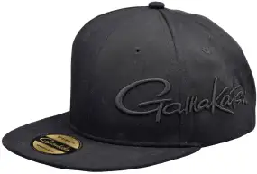 Кепка Gamakatsu Flat Cap ц:black