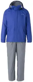 Костюм Shimano Basic Suit Dryshield XXL Синий
